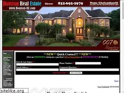 Sites similar to houston-re.com