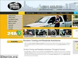 Sites similar to houston-towing.com