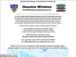 Sites similar to houston-wireless.biz