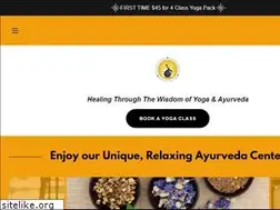 Sites similar to houston-yoga-ayurveda.com