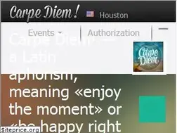 Sites similar to houston.carpe-diem.events