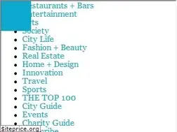 Sites similar to houston.culturemap.com