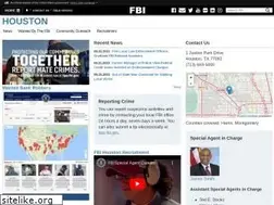 Sites similar to houston.fbi.gov
