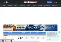 Sites similar to houston.justweather.com