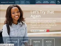 Sites similar to houston.remingtoncollege.edu