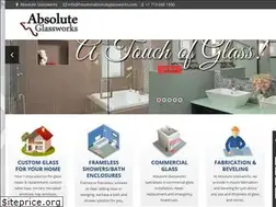 Sites similar to houstonabsoluteglassworks.com