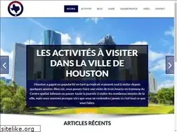 Sites similar to houstonaccueil.net