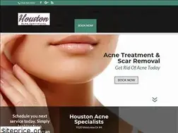 Sites similar to houstonacnespecialists.com