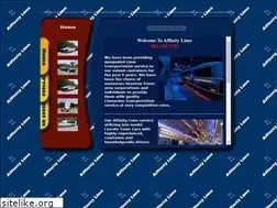 Sites similar to houstonaffinitylimo.com