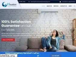 Sites similar to houstonairductcleaning.com