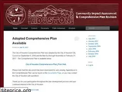 Sites similar to houstonakcompplan.com