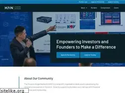 Sites similar to houstonangelnetwork.org