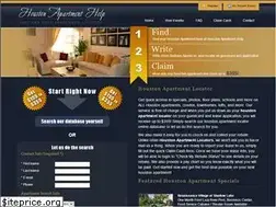 Sites similar to houstonapartmenthelp.com