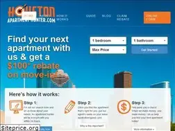 Sites similar to houstonapartmenthunter.com
