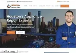 Sites similar to houstonappliancerepair.biz