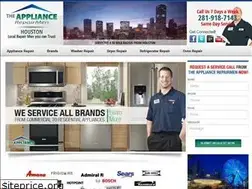 Sites similar to houstonappliancerepairmen.com