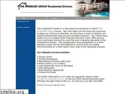 Sites similar to houstonappraisalteam1.com