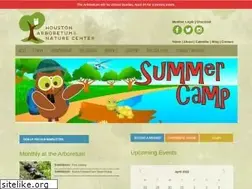 Sites similar to houstonarboretum.org