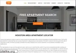Sites similar to houstonareaapartmentlocator.com