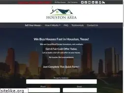 Sites similar to houstonareahomecashbuyers.com