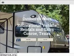 Sites similar to houstonarearvrentals.com