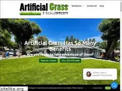 Sites similar to houstonartificialgrasspros.com