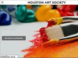 Sites similar to houstonartsociety.com