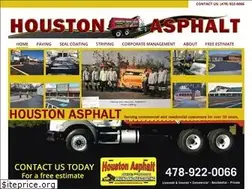 Sites similar to houstonasphalt.com