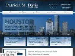 Sites similar to houstonattorneypatriciamdavis.com