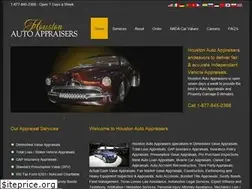 Sites similar to houstonautoappraisers.com