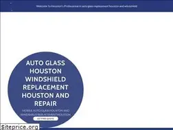 Sites similar to houstonautoglass.co