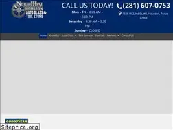 Sites similar to houstonautoglassservice.com