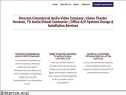 Sites similar to houstonavpro.com