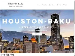 Sites similar to houstonbaku.org