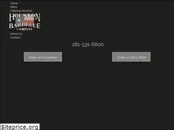 Sites similar to houstonbarbecue.com