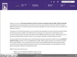 Sites similar to houstonbarcfoundation.org