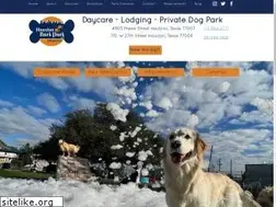 Sites similar to houstonbarkpark.com