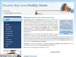 Sites similar to houstonbayareafertilitycenter.com