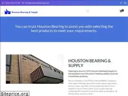 Sites similar to houstonbearing.com