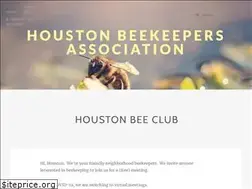 Sites similar to houstonbeekeepers.org