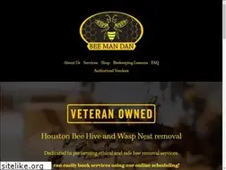 Sites similar to houstonbeemandan.com