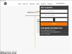 Sites similar to houstonbestlimoride.com