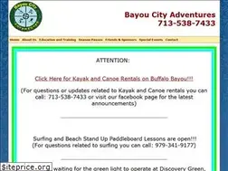 Sites similar to houstonbiketours.com