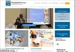Sites similar to houstonbikeways.org