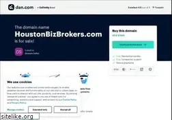 Sites similar to houstonbizbrokers.com
