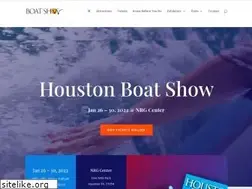 Sites similar to houstonboatshows.com