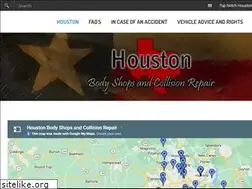 Sites similar to houstonbodyshops.net