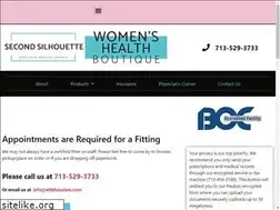 Sites similar to houstonbreastcare.com
