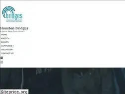 Sites similar to houstonbridges.com
