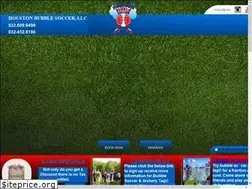 Sites similar to houstonbubble.com